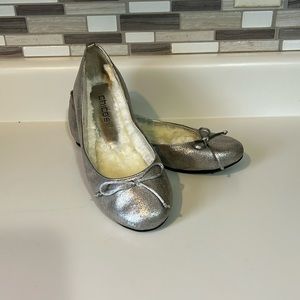 Chicos Ballerina Slippers Women’s size 8
